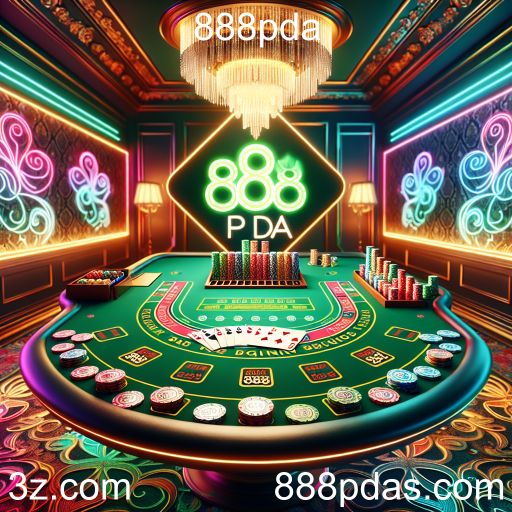 A Emoção dos Jogos de Cassino no 888pda