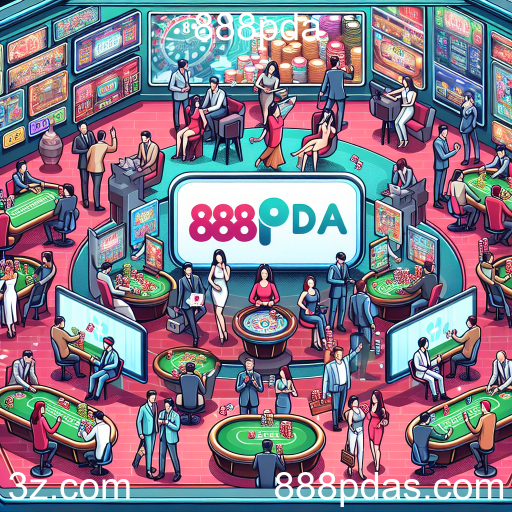 Desvendando o Live Casino: A Nova Fronteira dos Jogos Online no 888pda
