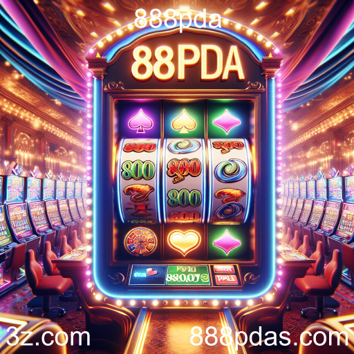 Explorando o Mundo dos Jogos de Slot no 888pda