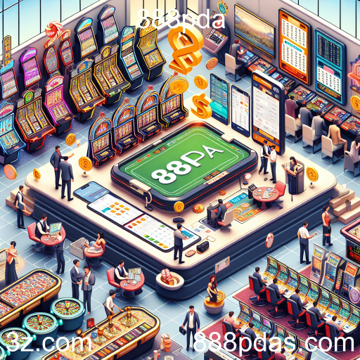 Apostas Esportivas no 888pda: Uma Experiência Empolgante para Apostadores